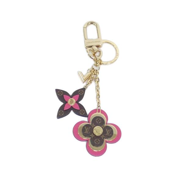 Louis Vuitton Monogram Keychain Blooming Flower M63084